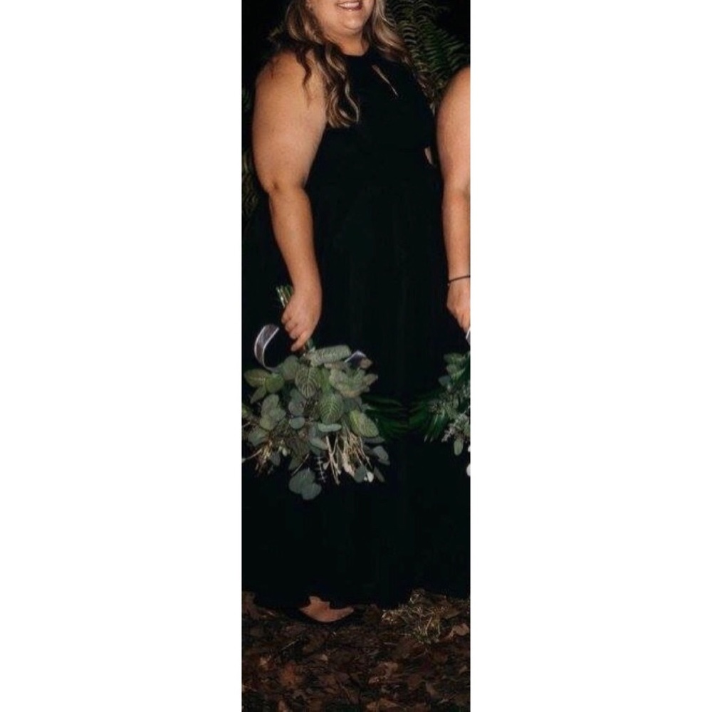 RECENTLY DRY CLEANED bridesmaid dress